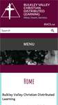 Mobile Screenshot of bvcdl.ca